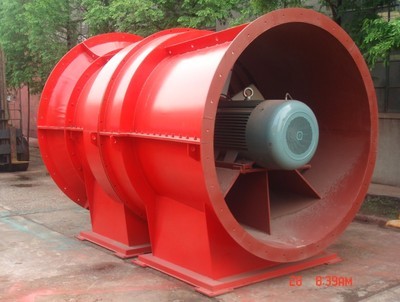 中國選礦選煤網(wǎng)_產(chǎn)品展示_設(shè)備產(chǎn)品_DK40軸流礦用風(fēng)機